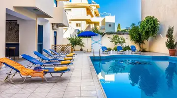Hersonissos Central Hotel