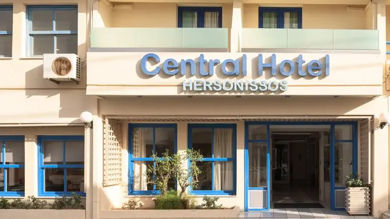 Hersonissos Central Hotel