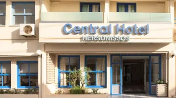 Hersonissos Central Hotel