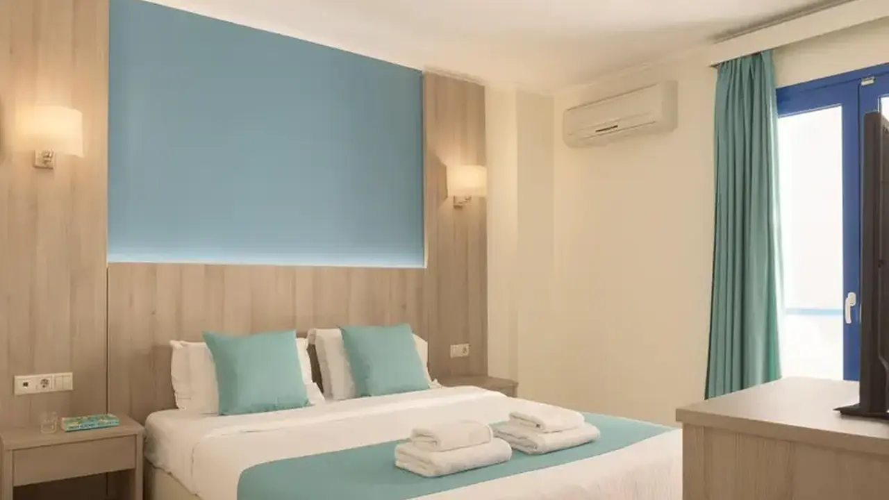 Hersonissos Central Hotel