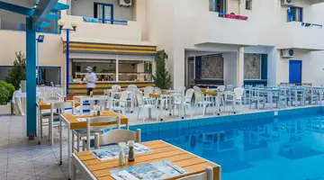 Hersonissos Central Hotel