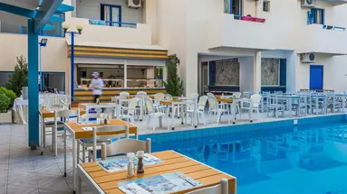 Hersonissos Central Hotel