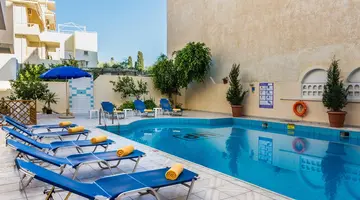 Hersonissos Central Hotel