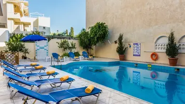 Hersonissos Central Hotel