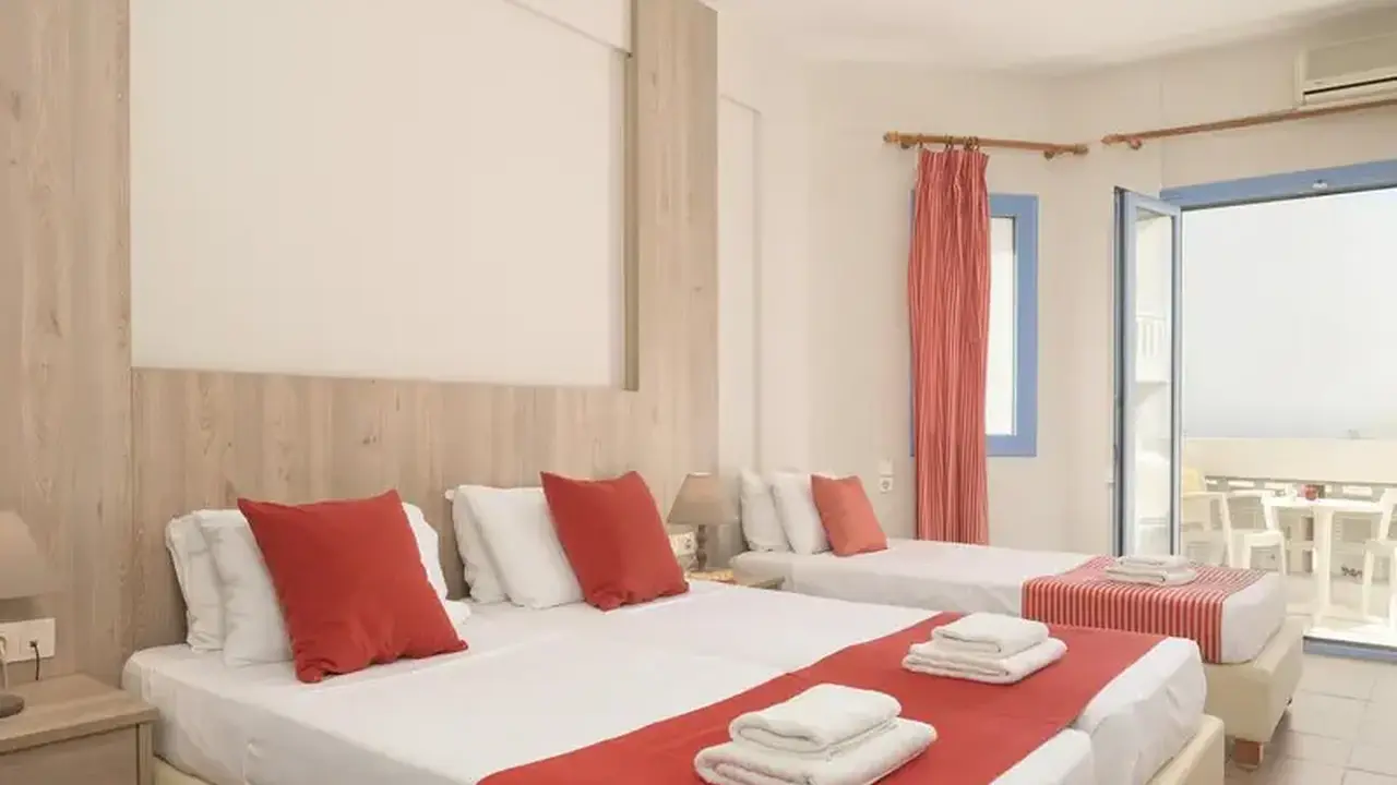 Hersonissos Central Hotel
