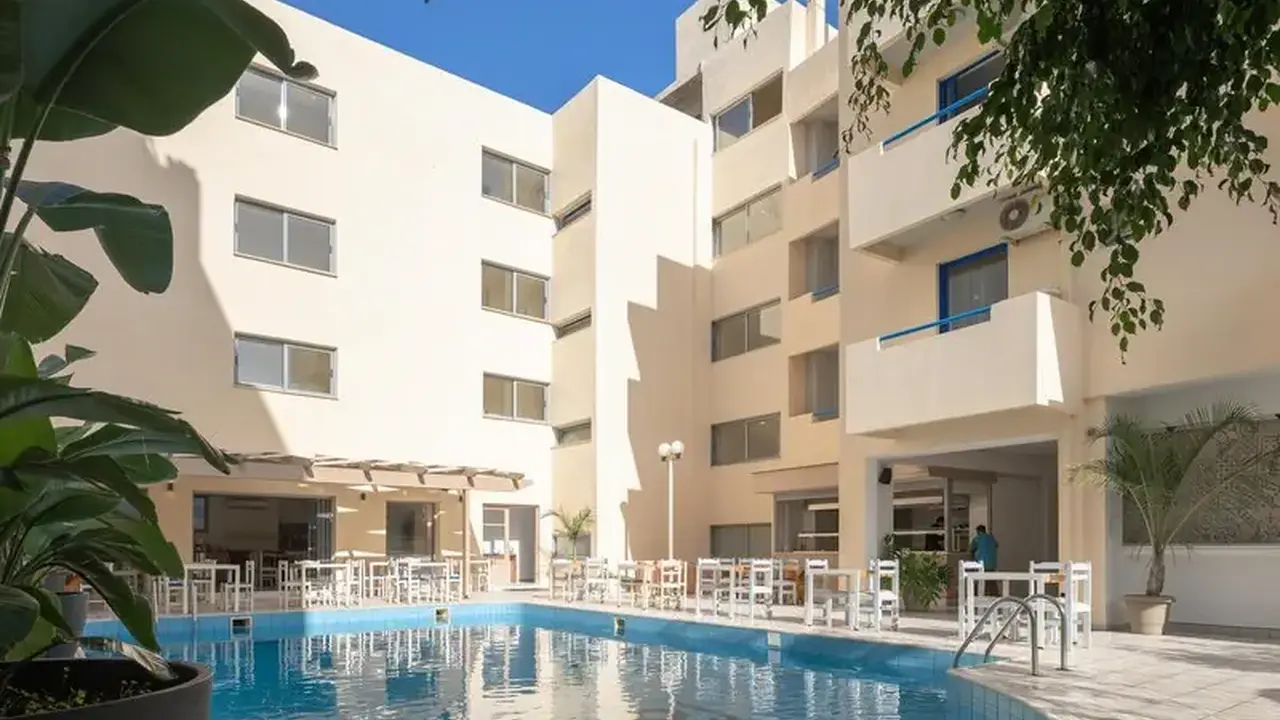 Hersonissos Central Hotel
