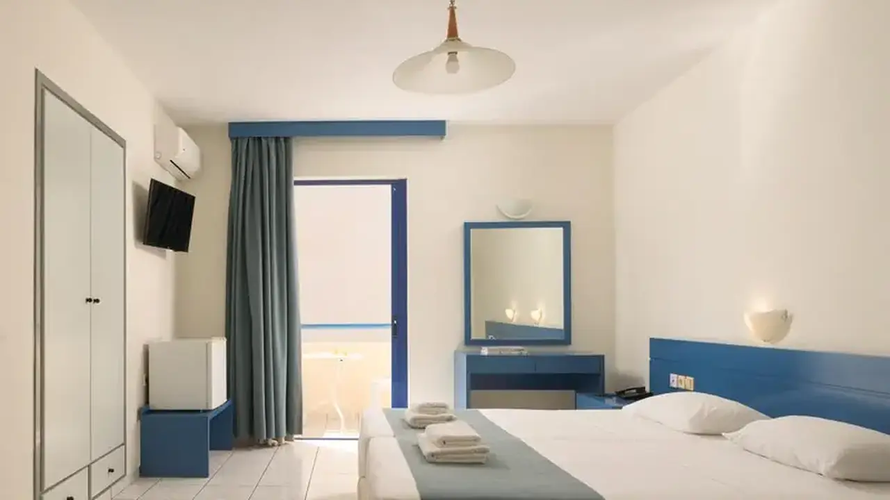 Hersonissos Central Hotel