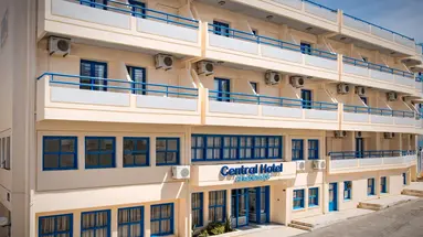 Hersonissos Central Hotel