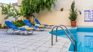 Hersonissos Central Hotel