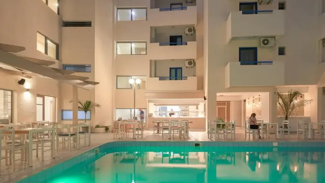 Hersonissos Central Hotel