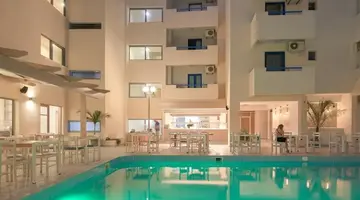 Hersonissos Central Hotel