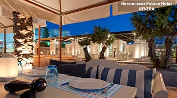 Hersonissos Palace Hotel