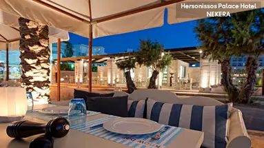 Hersonissos Palace Hotel