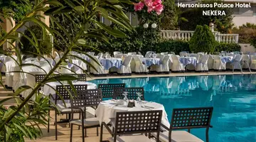 Hersonissos Palace Hotel