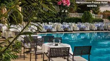 Hersonissos Palace Hotel
