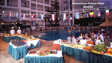 Hersonissos Palace Hotel