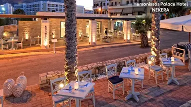 Hersonissos Palace Hotel