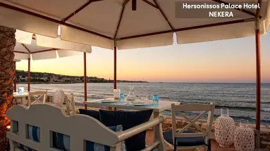 Hersonissos Palace Hotel