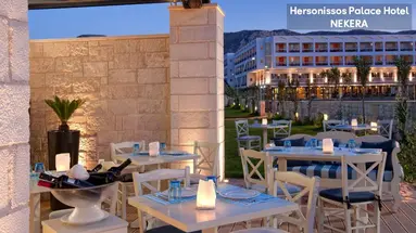 Hersonissos Palace Hotel