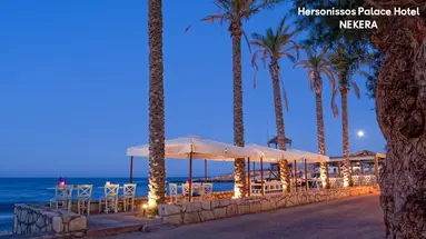Hersonissos Palace Hotel