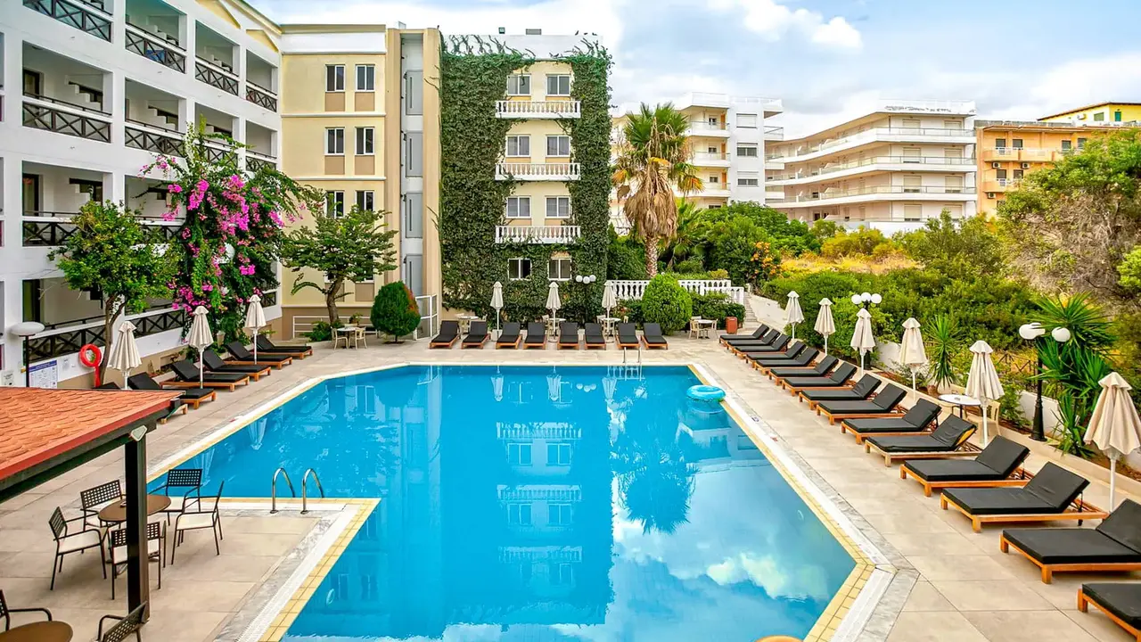 Hersonissos Palace