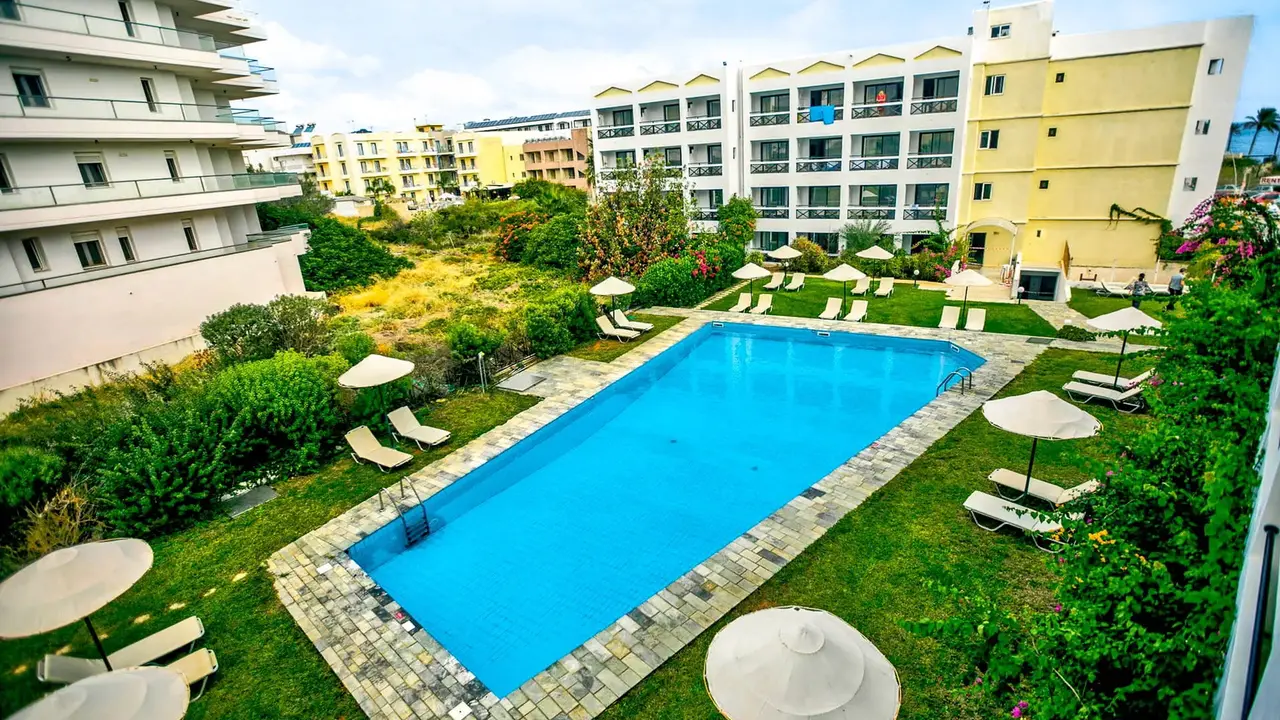 Hersonissos Palace
