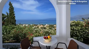 Hersonissos Village Htl & Bung.