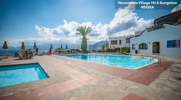 Hersonissos Village Htl & Bung.