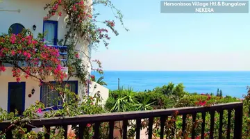 Hersonissos Village Htl & Bung.