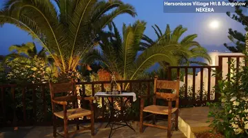 Hersonissos Village Htl & Bung.