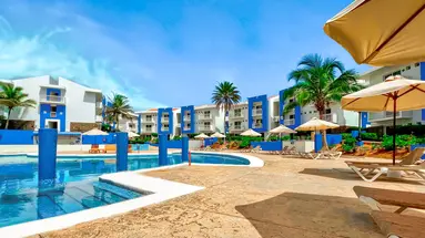 Hesperia Playa el Agua