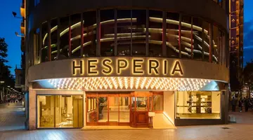 Hesperia Presidente