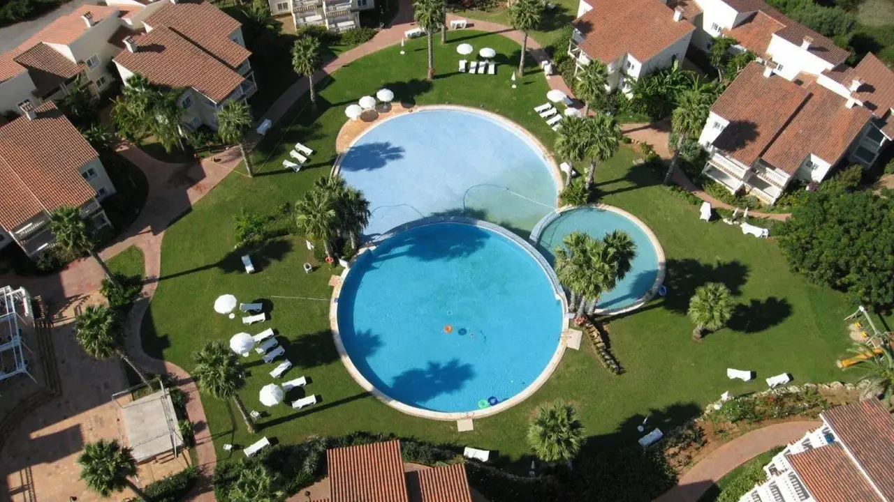 HG Jardin de Menorca