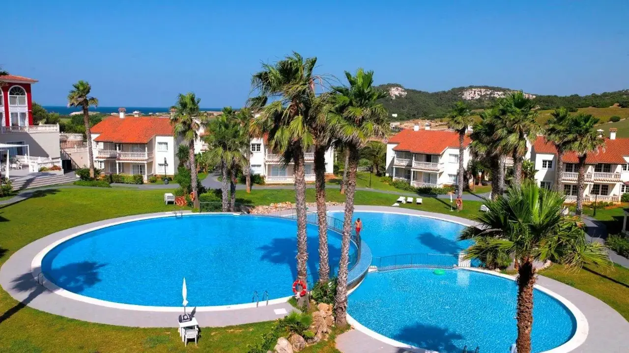 HG Jardin de Menorca