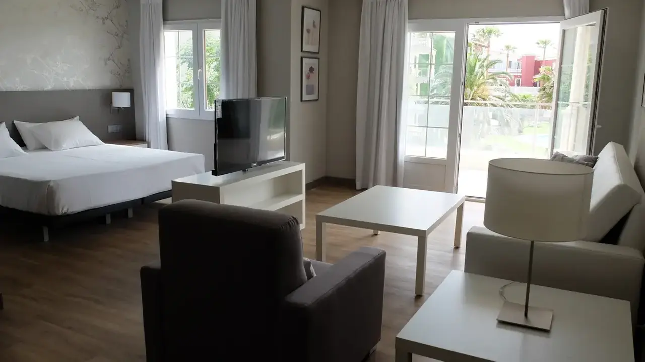 HG Jardin de Menorca