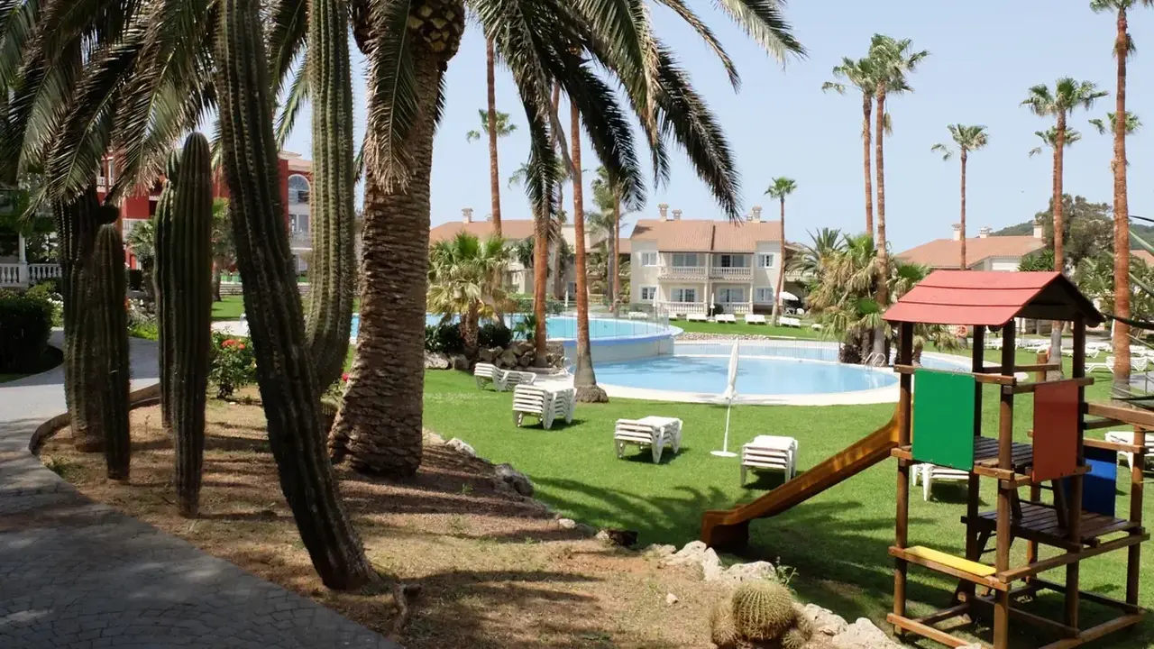 HG Jardin de Menorca