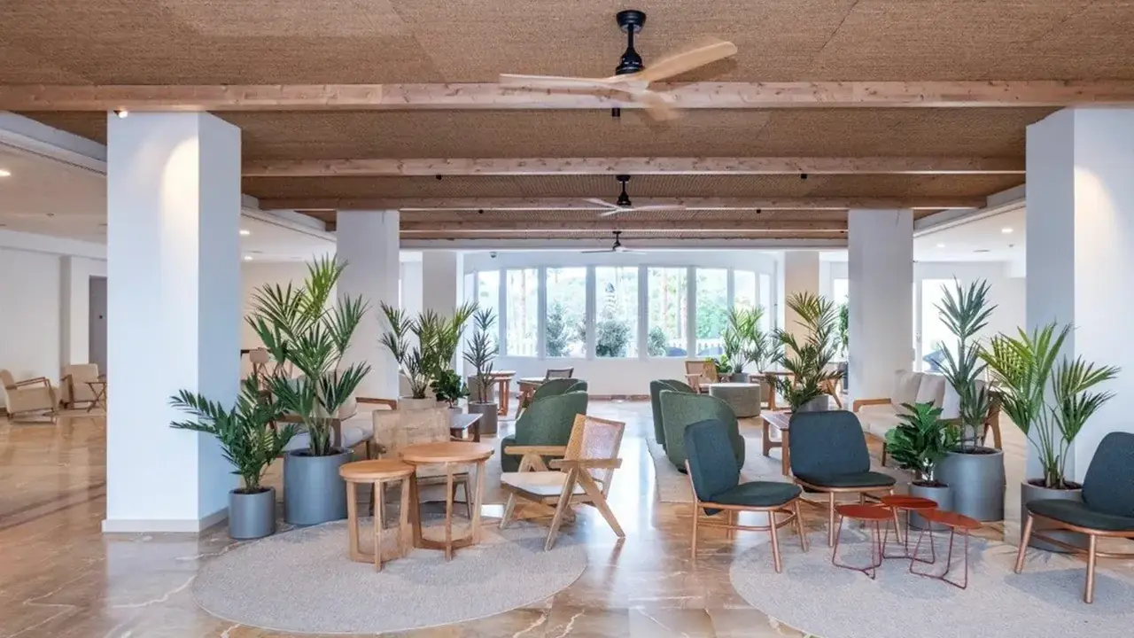 HG Jardin de Menorca