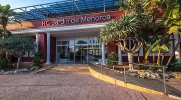 HG Jardin de Menorca