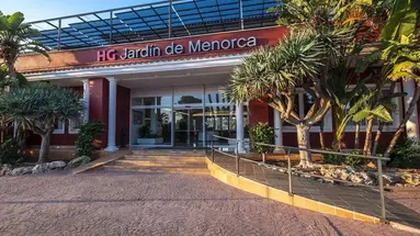 HG Jardin de Menorca