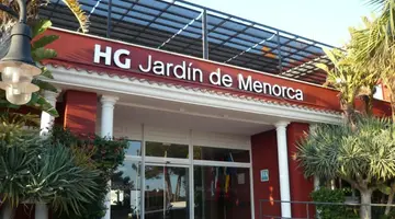 HG Jardin de Menorca