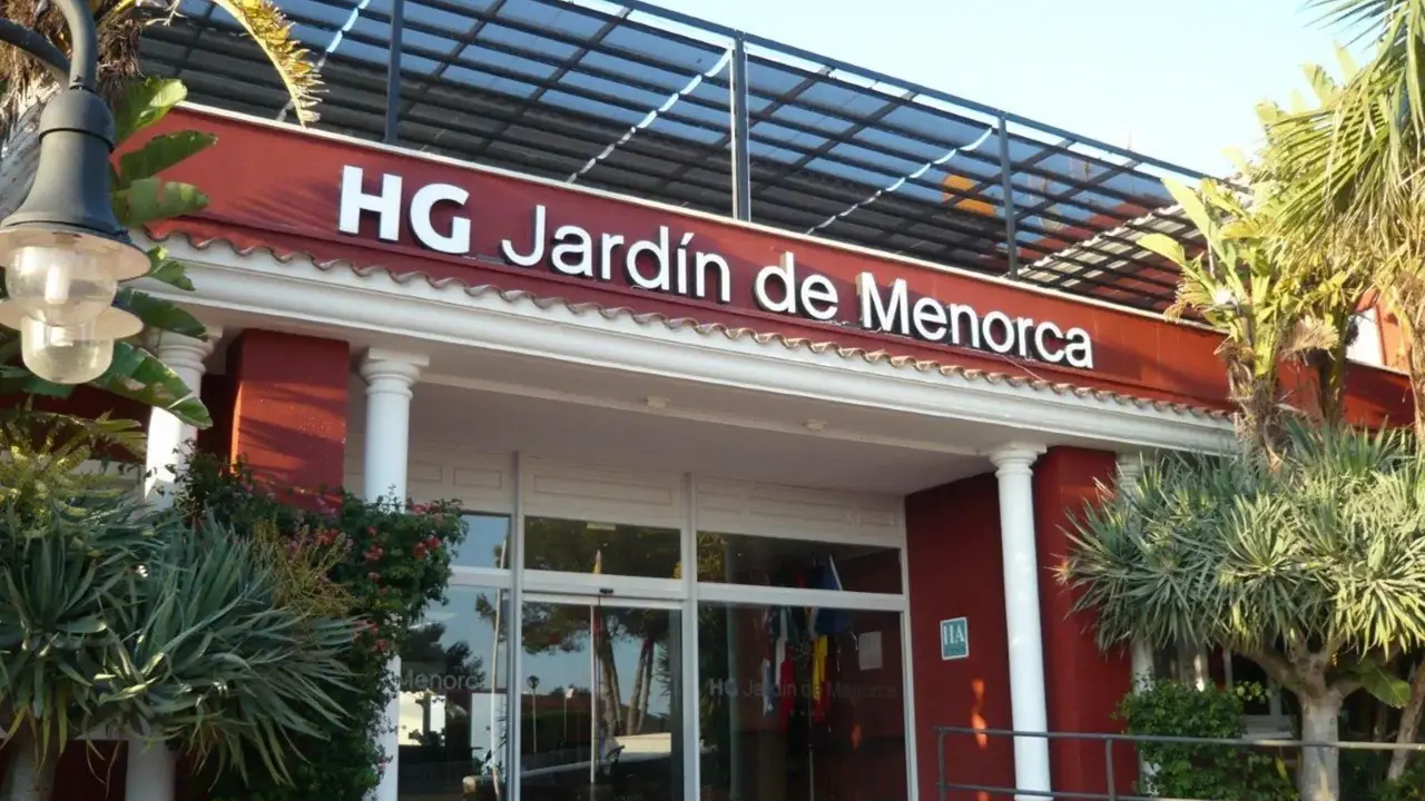 HG Jardin de Menorca