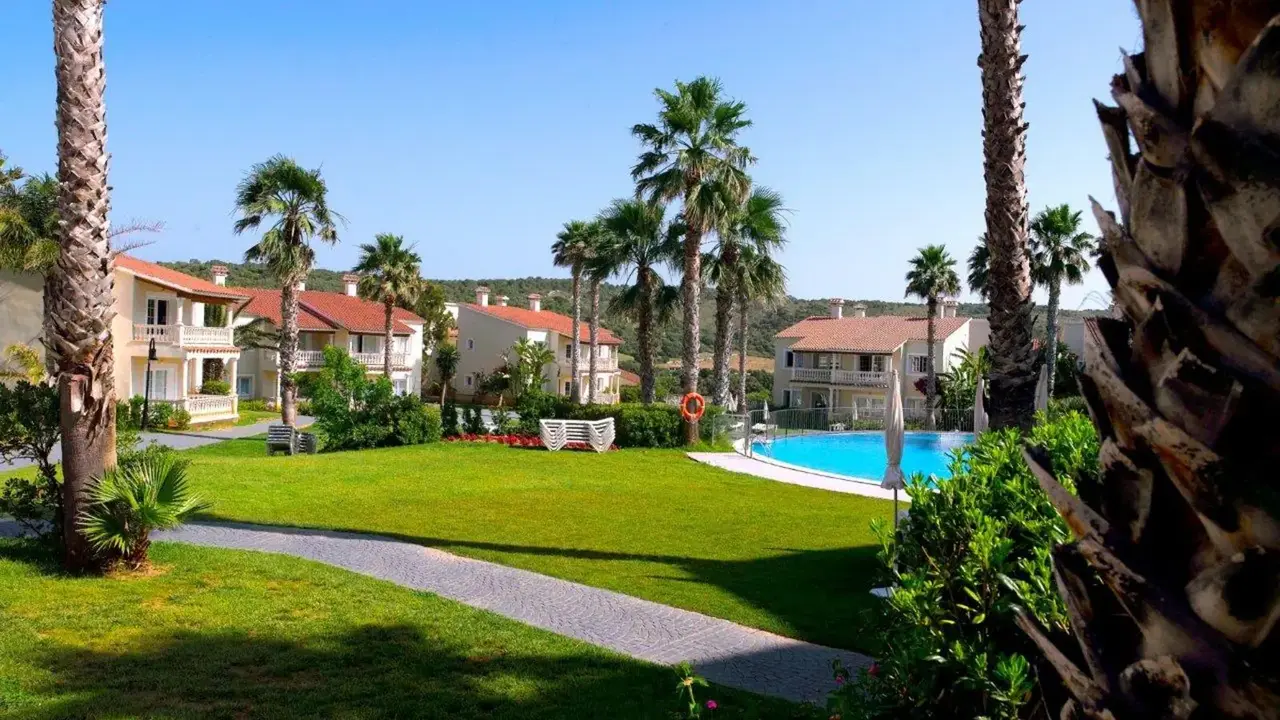 HG Jardin de Menorca