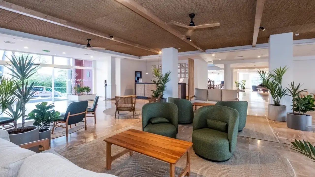 HG Jardin de Menorca