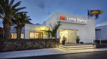 HG Lomo Blanco Apartments