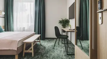 Hi Hotel Gdańsk Airport
