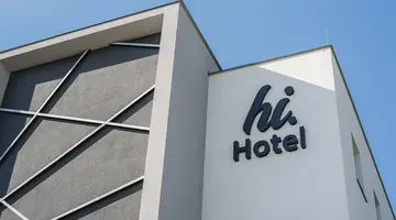 Hi Hotel Gdańsk Airport