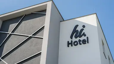 Hi Hotel Gdańsk Airport