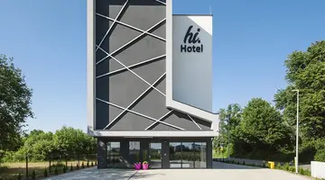 Hi Hotel Gdańsk Airport