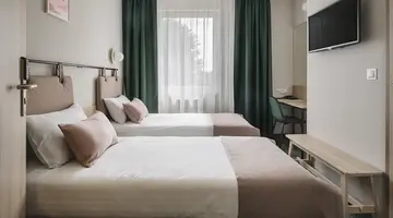 Hi Hotel Gdańsk Airport