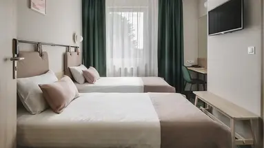 Hi Hotel Gdańsk Airport